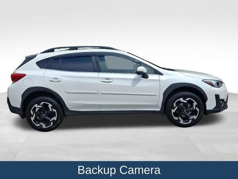 Used 2021 Subaru Crosstrek 2.5i Limited w/ Moonroof Package 2 AWD/4WD image 9