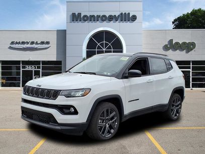 New 2026 Jeep Compass Limited