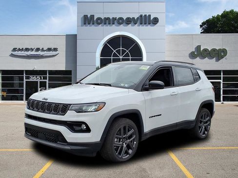 New 2026 Jeep Compass Limited image 1