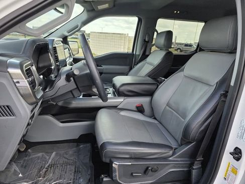 Certified 2022 Ford F150 Lariat w/ Trailer Tow Package image 13