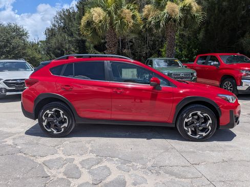 Used 2021 Subaru Crosstrek 2.5i Limited w/ Moonroof Package 1 AWD/4WD image 34