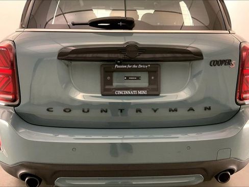 Certified 2024 MINI Cooper Countryman S AWD/4WD image 30