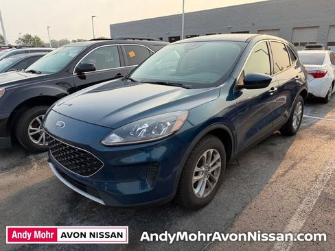 Used 2020 Ford Escape SE AWD/4WD image 2