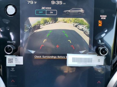 Used 2025 Subaru Outback Premium w/ Popular Package #1A image 13