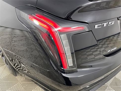 Certified 2026 Cadillac CT5 V w/ Technology Package image 22