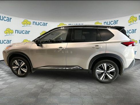 Used 2021 Nissan Rogue SL w/ Premium Package image 4