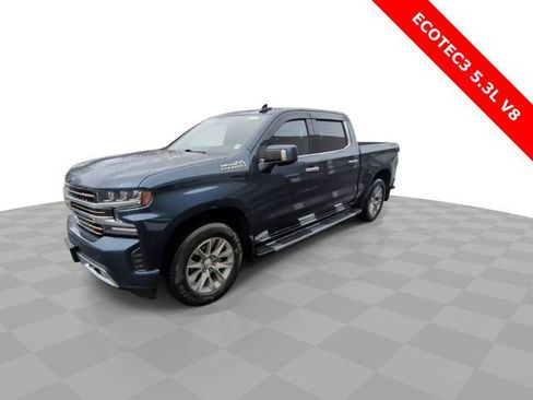 Used 2019 Chevrolet Silverado 1500 High Country w/ Technology Package image 4