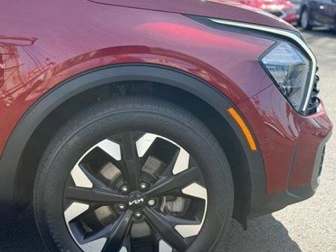 Used 2023 Kia Sportage X-Line image 4