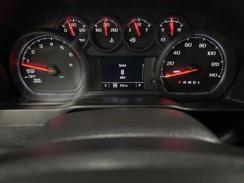 Used 2025 Chevrolet Silverado 1500 W/T w/ WT Value Package image 14