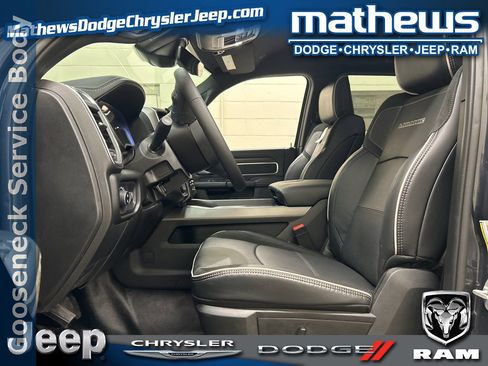 New 2026 RAM 4500 Tradesman w/ Laramie Trim Package image 7