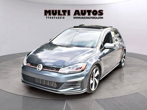 Used 2018 Volkswagen GTI SE image 7