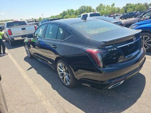 Used 2023 Cadillac CT5 Sport AWD/4WD image 4