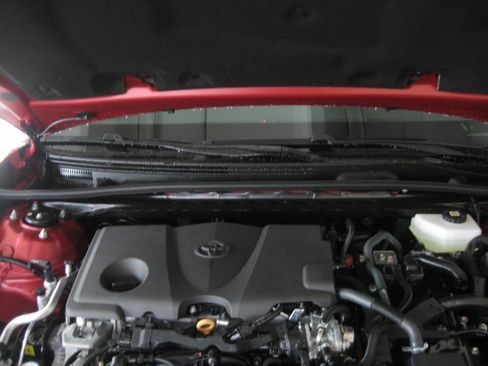 New 2026 Toyota Camry XLE AWD/4WD image 23