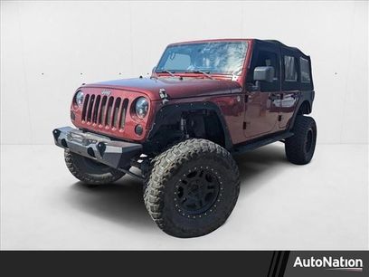 Used 2008 Jeep Wrangler X
