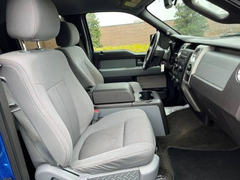 Used 2012 Ford F150 XLT w/ XLT Chrome Pkg AWD/4WD image 7
