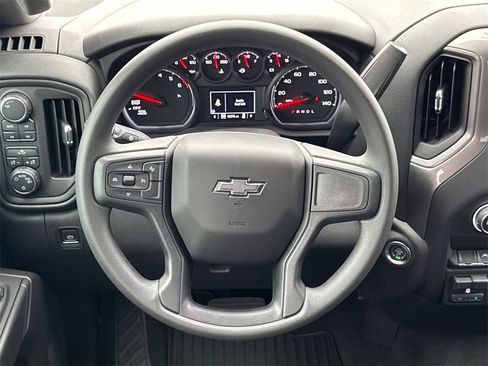 Used 2024 Chevrolet Silverado 1500 Custom Trail Boss image 25
