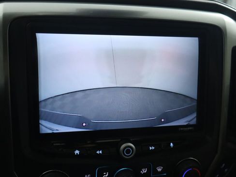 Used 2017 Chevrolet Silverado 1500 LTZ w/ Sport Package image 15