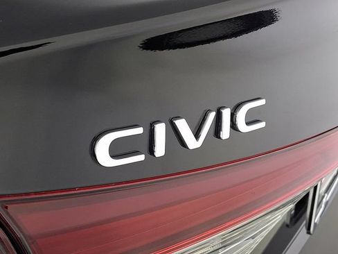 Used 2025 Honda Civic LX image 37