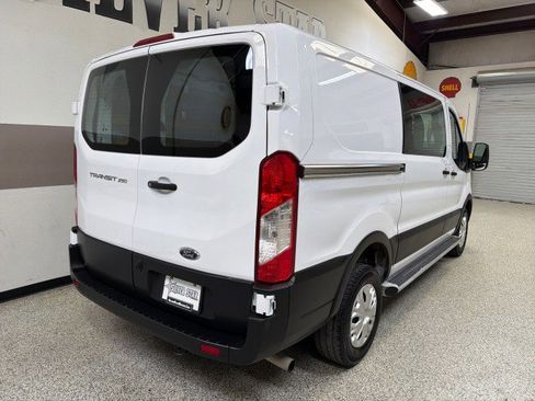 Used 2023 Ford Transit 250 Low Roof w/ Exterior Upgrade Package image 30