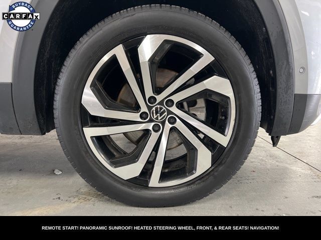 Used 2021 Volkswagen Atlas SEL Premium AWD/4WD image 9