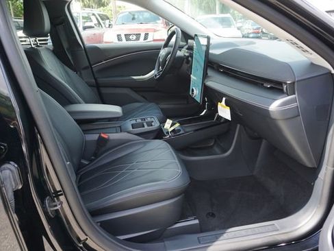 Used 2025 Ford Mustang Mach-E Select w/ Comfort Package Lite AWD/4WD image 3