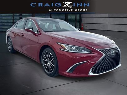 Certified 2025 Lexus ES 350 w/ Premium Package
