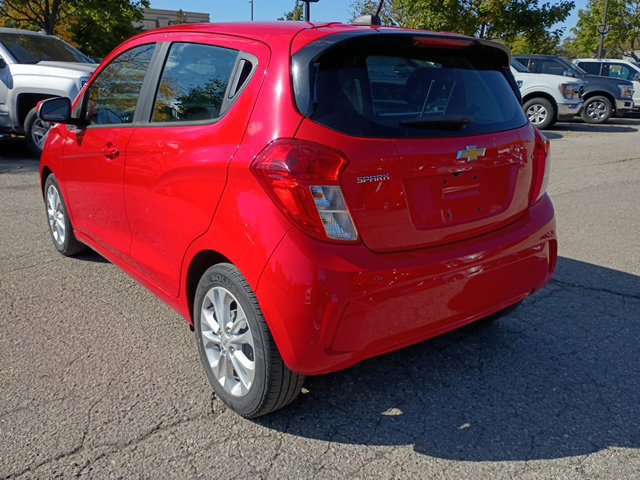 Used 2020 Chevrolet Spark LT FWD image 4