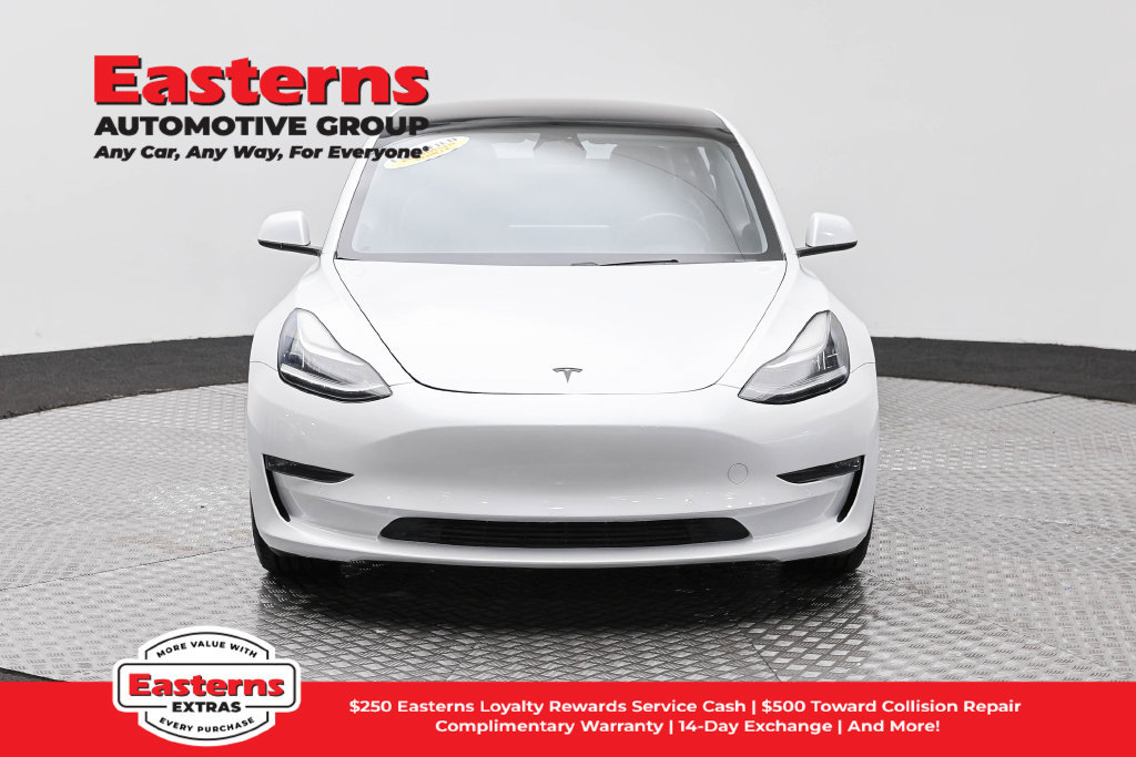 Used 2018 Tesla Model 3 Long Range AWD/4WD image 3