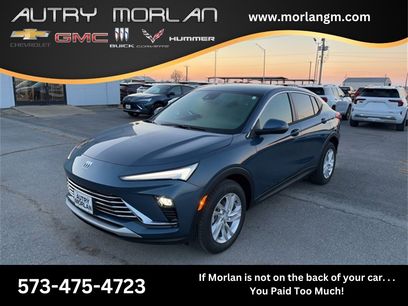 New 2026 Buick Envista Preferred w/ Convenience II Package