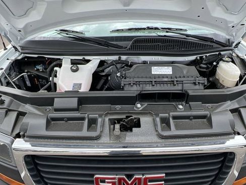 New 2025 GMC Savana 3500 w/ Power Convenience Package image 27