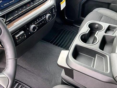 New 2026 Chevrolet Silverado 1500 RST w/ LPO, Dark Essentials Package RWD image 8