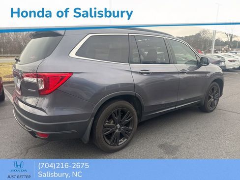 Used 2021 Honda Pilot Special Edition image 5