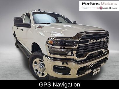 New 2026 RAM 2500 Tradesman