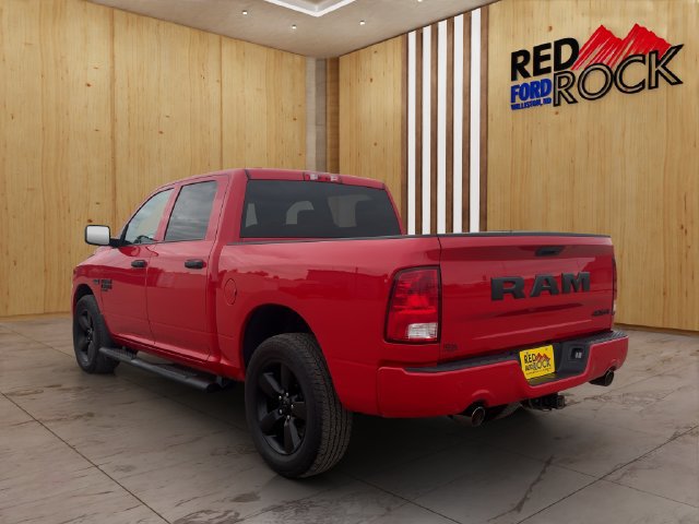 Used 2022 RAM 1500 Express w/ Wheel & Sound Group AWD/4WD image 4