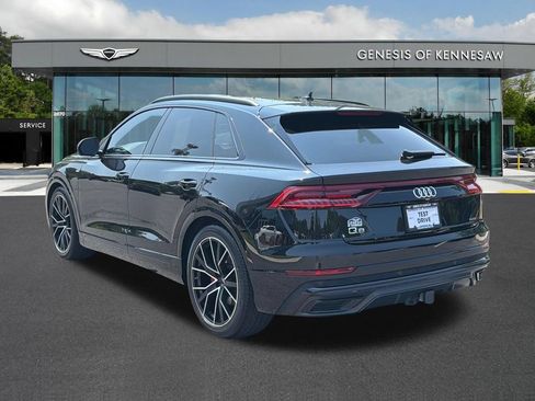 Used 2023 Audi Q8 Prestige AWD/4WD image 6