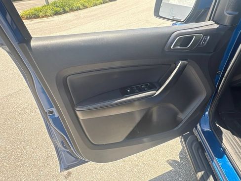 Used 2019 Ford Ranger Lariat w/ Equipment Group 501A Mid RWD image 15