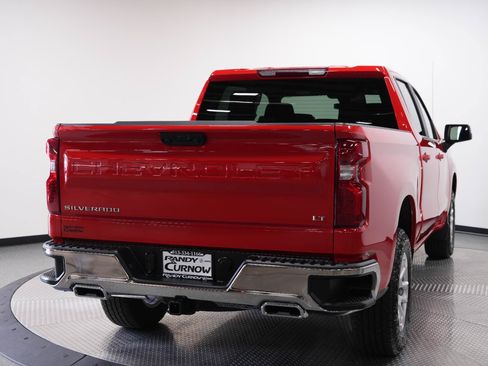 Used 2026 Chevrolet Silverado 1500 LT AWD/4WD image 8