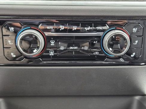 New 2025 Chevrolet Silverado 2500 LTZ w/ LTZ Convenience Package image 14