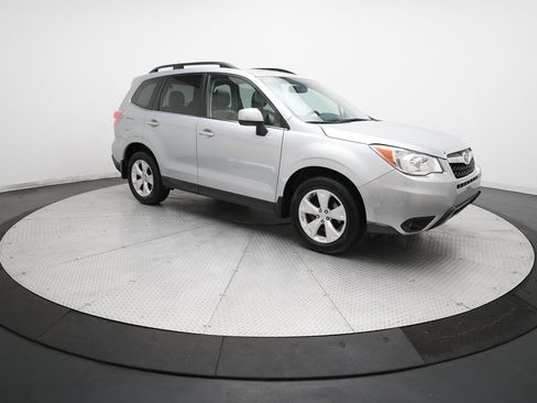 Used 2015 Subaru Forester 2.5i Limited w/ Protection Package #2 AWD/4WD image 36