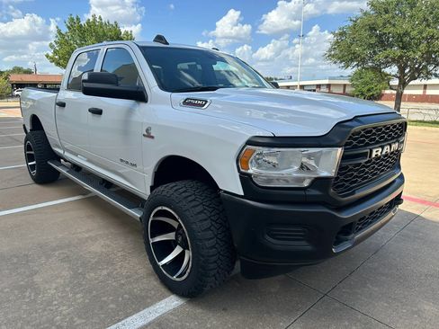Used 2022 RAM 2500 Tradesman AWD/4WD image 6