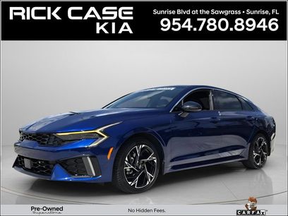 Used 2026 Kia K5 GT-Line