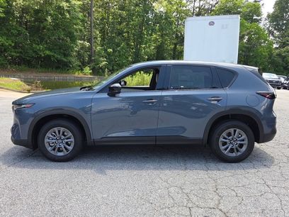 New 2026 MAZDA CX-5 Select