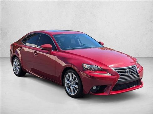 Used 2015 Lexus IS 250 AWD w/ Premium Package image 3