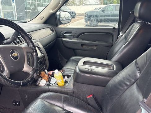 Used 2012 Chevrolet Silverado 1500 LTZ AWD/4WD image 3