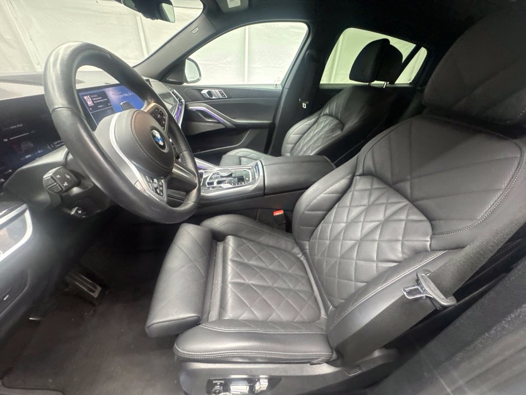 Used 2026 BMW X6 xDrive40i AWD/4WD image 18