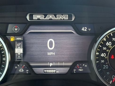 Certified 2025 RAM 1500 Classic Warlock image 31