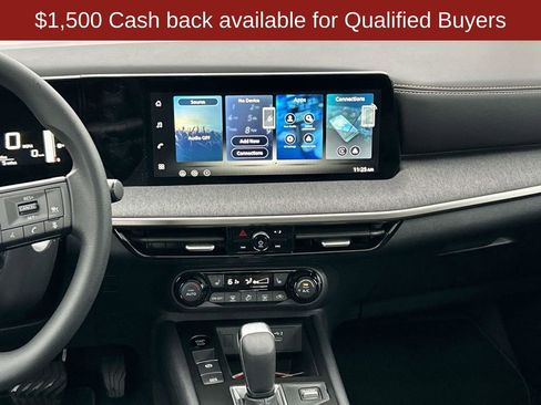 New 2026 Nissan Kicks SV w/ SV Premium Package image 17