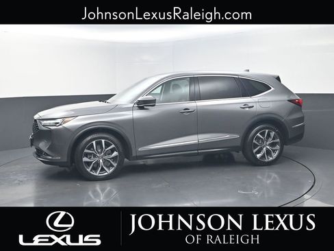 Used 2024 Acura MDX SH-AWD w/ Technology Package image 2