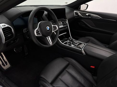 Certified 2024 BMW M850i xDrive Convertible w/ M Carbon Exterior Package image 14