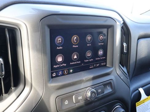 New 2026 Chevrolet Silverado 2500 Custom w/ Custom Value Package image 24